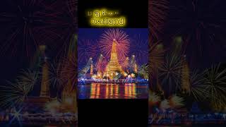 New Year 2024 eve fireworks around The World | new year 2024 fireworks new year celebration firework