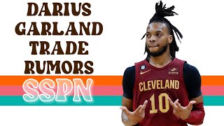 Darius Garland Rumors + Spurs Trade Talk | SSPN Clips