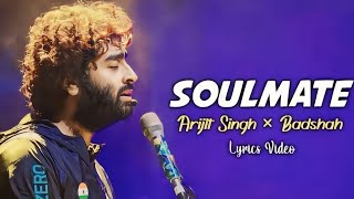 Soulmate song ❤️||Romantic songs||love song||Arijit Singh new song