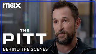 How Noah Wyle \u0026 The Pitt Cast Trained To Be Doctors | The Pitt | Max