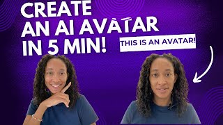 Create Your Own AI Avatar in 5 Minutes with HeyGen | Game-Changing Content Tool! Demo!