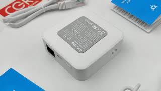 Meross MSH450MA Matter Smart Wi-Fi Hub - Product Showcase #meross