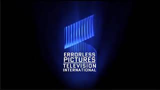 Errorless Pictures Television International Logo (2003-present) (LONG VERSION)