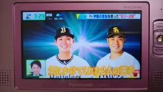 2023/5/30(火)イチモニ!ファイターズコーナー　特集「伊藤大海」投手インタビュー②