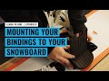 How To dial In Your Snowboarding Stance And Angles | Learn To Snowboard with Rio - EP 3