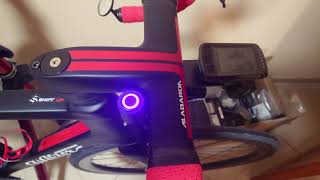 eBikemotion (4) - Failure after power-on (battery fully charged)