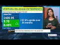 ventura sees 58% returns on this adani stock ndtv profit