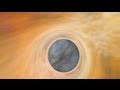 Birth of a Black Hole