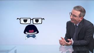 Last Week Tonight - The Void is a 9/11 Truther