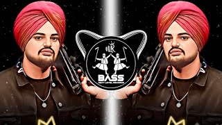 Mafia Style (Bass Boosted) | Sidhu Moosewala | Latest Punjabi Songs 2022