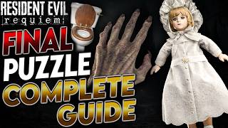 Resident Evil Requiem: The Final Puzzle Complete Guide
