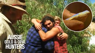 The Young Guns Hit A MASSIVE $100,000 Season Target | Outback Opal Hunters
