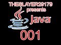 NetBeans Java Tutorial Part 1: The Basics