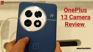 OnePlus 13 Camera Review