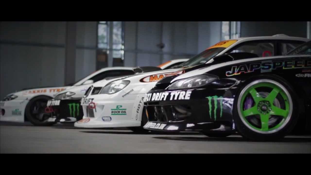 Team Japspeed 2012 Preview Youtube