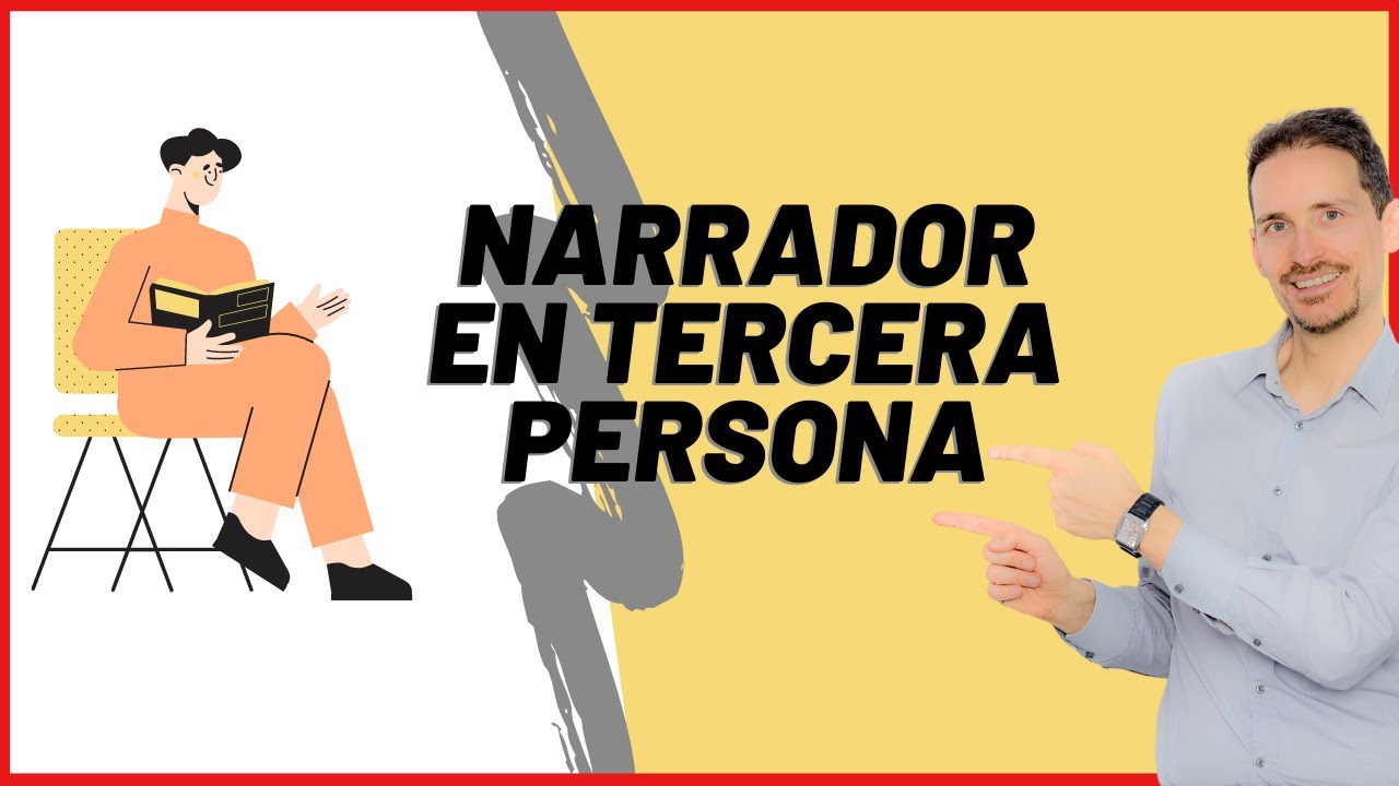 📚Narrador En TERCERA Persona - YouTube