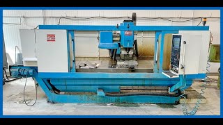 SOLD -  KONDIA CM 2200 - CNC Bearbeitungszentrum - Fahrständer - Heidenhain