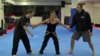 Essential Self-Defense Tips: Double Wrist Grab Release
