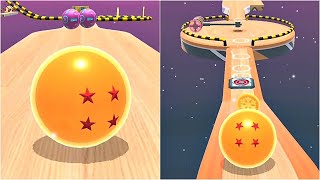 Sky Rolling Ball 3D - Levels 612 to 612