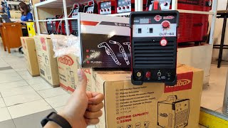 BISA POTONG 25MM ‼️MESIN LAS CUT-60A REDBO 380v 3Phs HF auto starting function #redbo #mesinlas