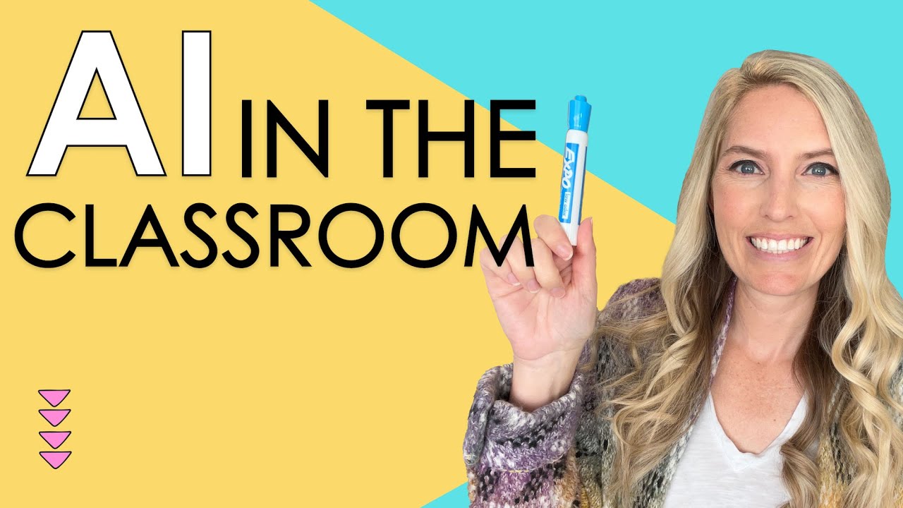Ai In The Classroom Youtube