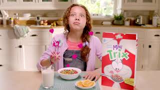 GENERAL MILLS | Mini Trix (2015, USA)