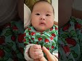 응가하는 아기가 너무 귀여워 웃참 실패한 엄마 풀영상은 채널에서 확인가능합니다 pooping baby so cute