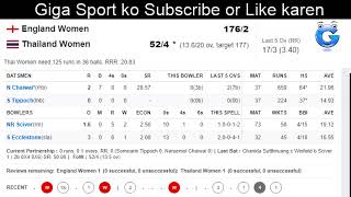 ICC Women's T20 World Cup at Canberra, Feb 26 2020