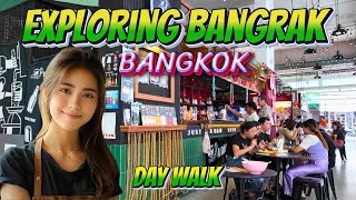 Amazing Bangrak. A Bangkok Experience in Just One Day!