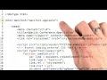 Application cache - Mobile Web Development