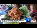 Kuliner Ala Desa Yang Luar Biasa