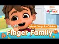 Baby Finger Muslim Version Lullaby Kids Song by Omar & Hana Maker | Little Ammar - Durioo+
