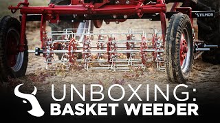 Unboxing and Assembling the Tilmor Basket Weeder