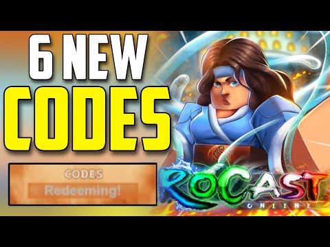 *NEW* ALL WORKING CODES FOR ROCAST (ROBENDING) ONLINE IN MAY 2024! ROBLOX ROBENDING ONLINE CODES