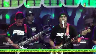 LIVE SHOW SIGNAL ROCK DANGDUT DENDAM HENDAR SIGNAL