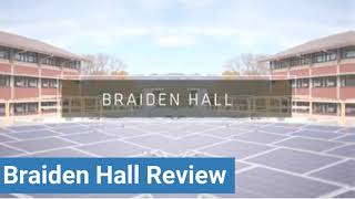 Colorado State University Braiden Hall Review