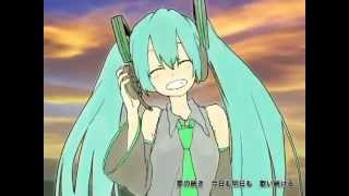 【VOCALOID】Yume no Tsuzuki【SUB ITA】