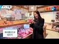 【vlog】ana caが高知県の仁淀ブルーの絶景を巡る！【グルメ、自然も大満喫！】