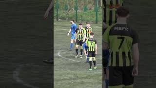Penalty? | Was it handball? | Did the Referee Get it Right?  | Grassroots Football Video #shorts