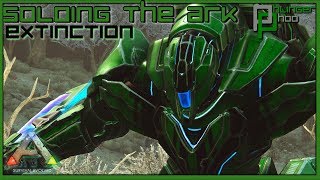 Soloing the Ark S4E217 - CRAFTING THE MEK!