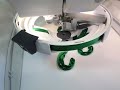 Learn about the Pfaff Creative Ribbon Embroidery Attachment