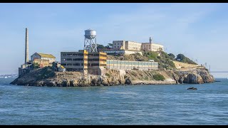 Escape From Alcatraz Documentary & Stories for sleeping