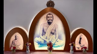 125th Anniversary of Foundation of Ramakrishna Mission by Ramakrishna Vedanta Centre UK on 2 May 22