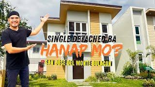 REASONABLE PRICE I Single Detached House for sale in SJDM Bulacan MALAKI NA ANG LOTE