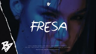 (FREE) REGGAETON Beat Instrumental ROMANTICO 🍓 "FRESA" - Feid x Karol G Type Beat