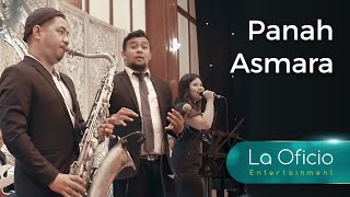 Panah Asmara Afgan LIVE Cover by La Oficio Entertainment