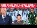 Nigerian Super Eagle Player Alex Iwobi Confirms Nigeria Might Qualify For World Cup