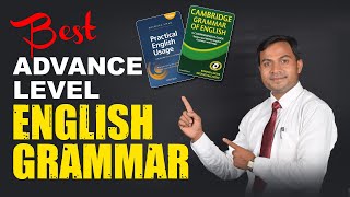 Best Grammar Books to improve English Grammar | Advance English Grammar Book| Enlight Learners