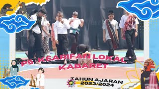 P5 Kearifan Lokal Sunda : Kabaret - SMKN 1 Cibadak