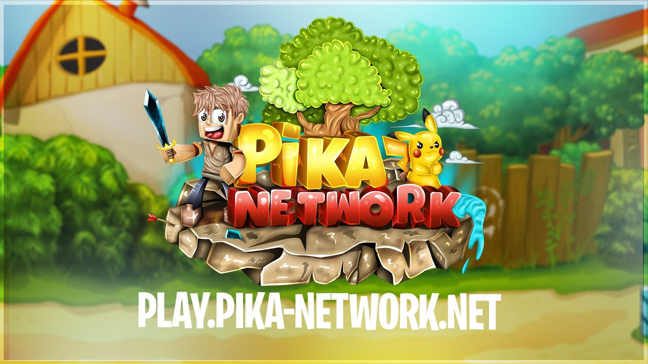 How To Connect To Pikanetwork Minecraft Server Youtube